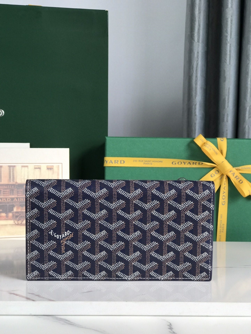 Goyard Wallets